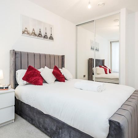 Deluxe Condo Beside 02 Arena And Central London Luaran gambar
