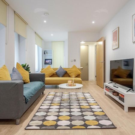 Deluxe Condo Beside 02 Arena And Central London Luaran gambar