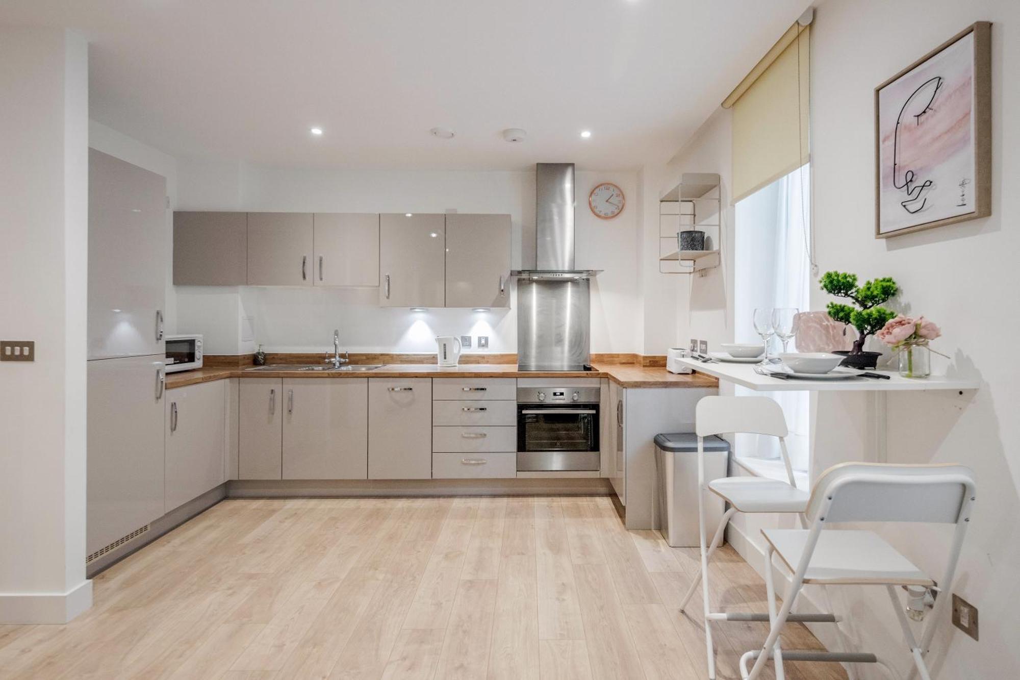 Deluxe Condo Beside 02 Arena And Central London Luaran gambar